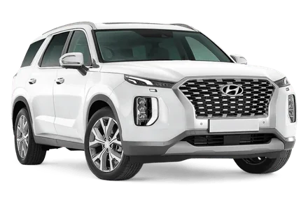 Ремонт двигателя Hyundai Palisade